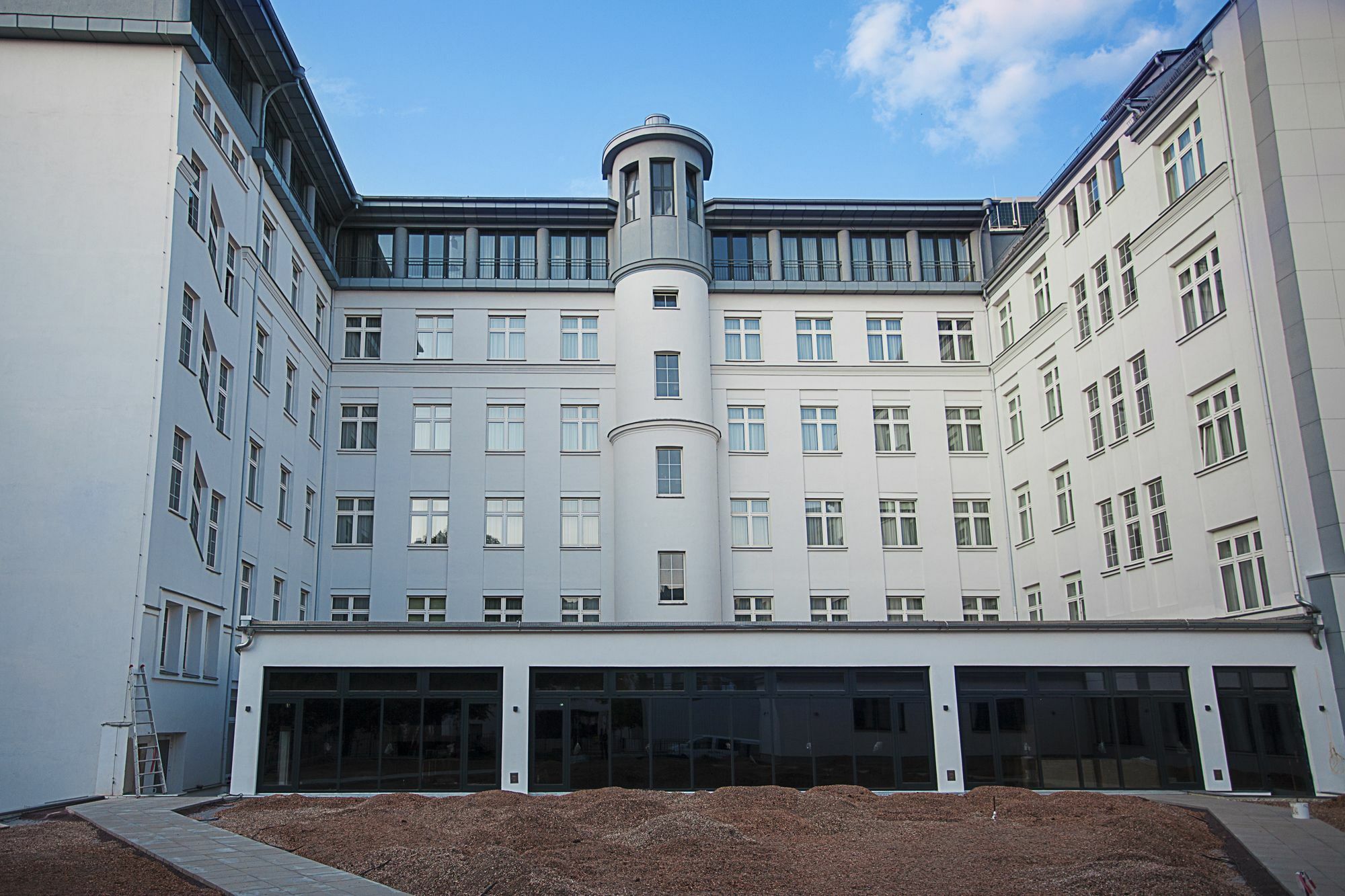 Quentin Xl Potsdamer Platz Berlijn Buitenkant foto