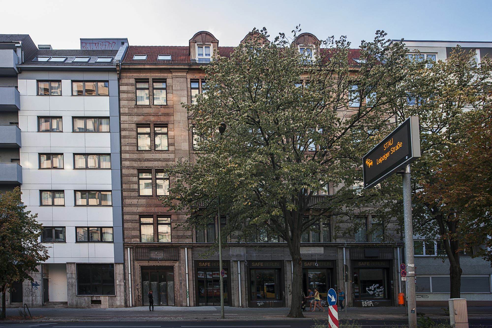 Quentin Xl Potsdamer Platz Berlijn Buitenkant foto